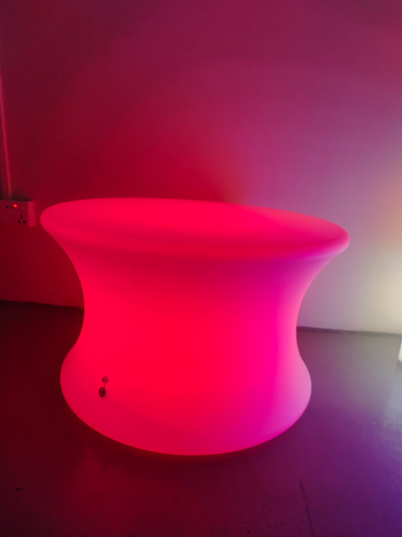 Glow Furniture Collection – LED Colour Changing Range, Learning SPACE