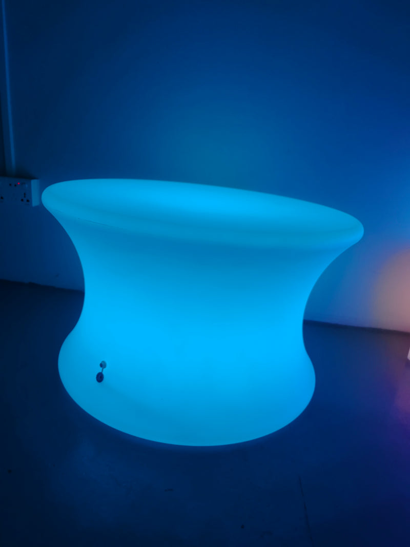 Glow Furniture Collection – LED Colour Changing Range, Learning SPACE