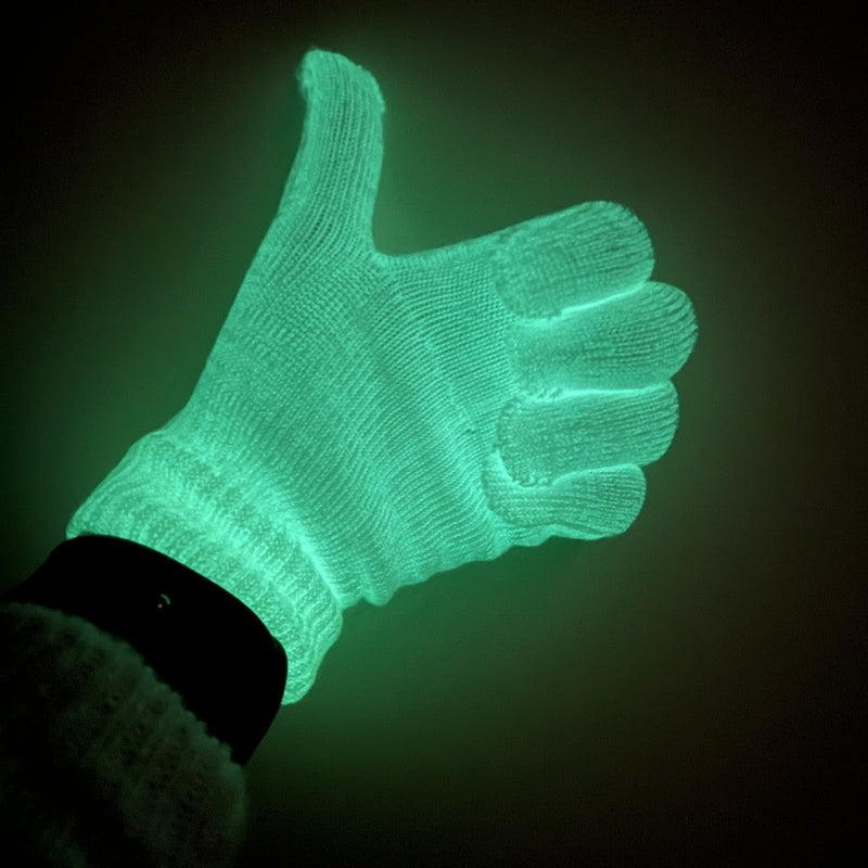 Glow Gloves, Learning SPACE