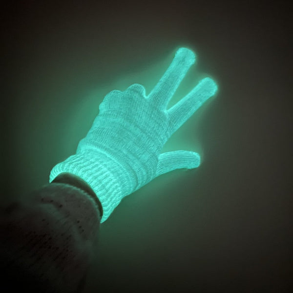 Glow Gloves, Learning SPACE