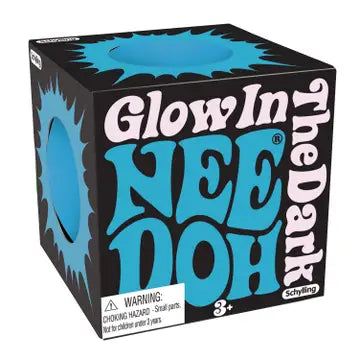 Glow in the Dark NeeDoh – The Ultimate Squishy Stress Ball!-ADD/ADHD,AllSensory,Bigjigs Toys,Calmer Classrooms,Calming & Anxiety,Calming and Relaxation,Comfort Toys,Fidget,Games & Toys,Glow in the Dark,Halloween,Helps With,Needoh,Neuro Diversity,Pocket money,SCOTEXCEL,Squishing Fidget,Stocking Stuffers,Stress Relief,Visual Fun,Visual Sensory Toys-Learning SPACE