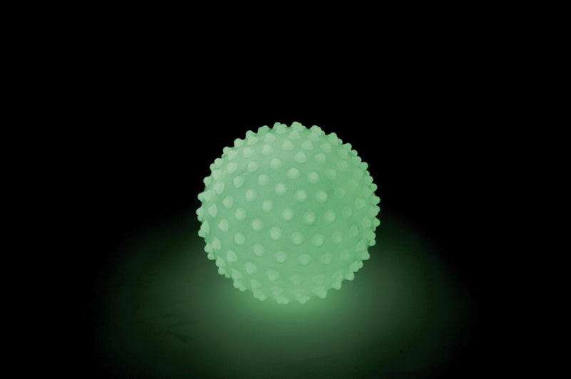 Glow in the Dark Sensory Ball - 18cm, Learning SPACE