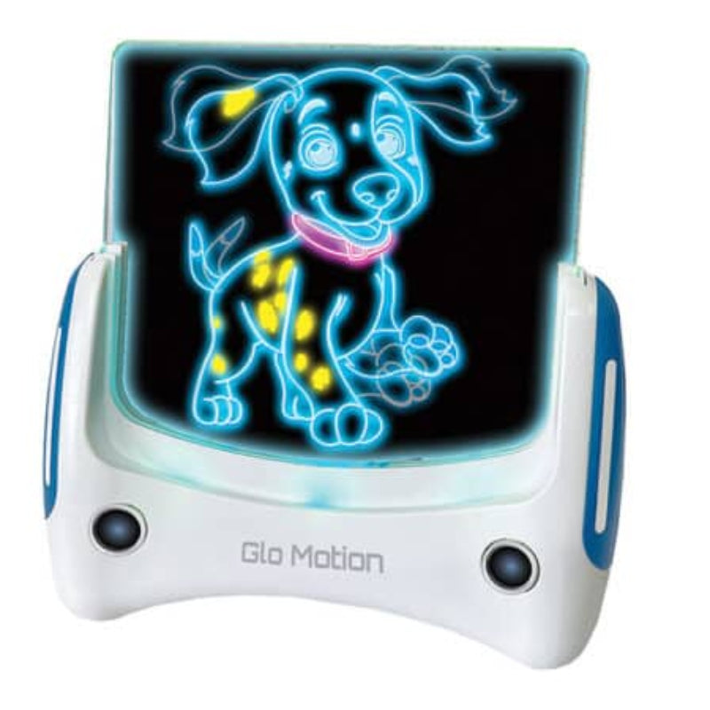 Glowpad Animation Light Up Drawing Board, Learning SPACE