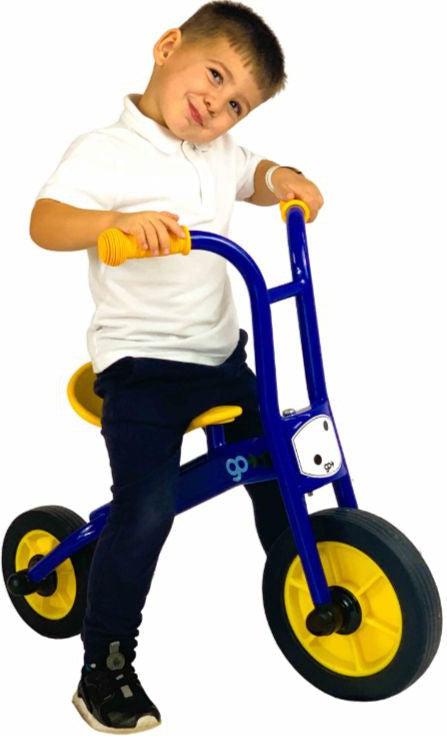 Go Balance Bike, Learning SPACE