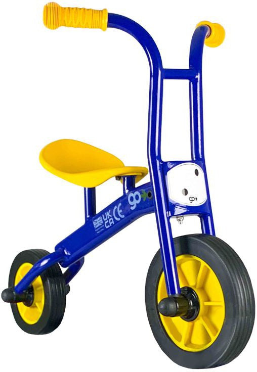 Go Balance Range (Bikes Numbered 1-4), Learning SPACE