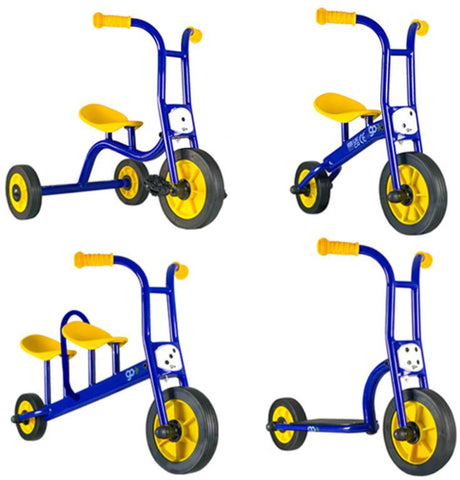 Go Balance Range (Bikes Numbered 1-4)-Additional Need, Balance Bikes, Balancing Equipment, Early Years. Ride On's. Bikes. Trikes, Exercise, Gross Motor and Balance Skills, Helps With, Learning Difficulties, Ride & Scoot, Ride On's. Bikes & Trikes-Learning SPACE