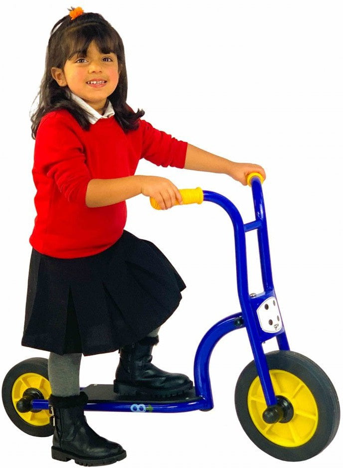 Go Balance Scooter, Learning SPACE