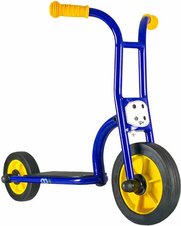 Go Balance Scooter, Learning SPACE