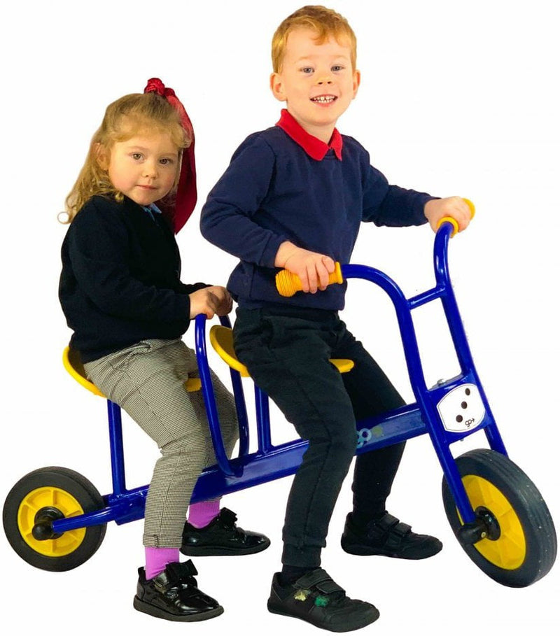 Go Balance Tandem, Learning SPACE