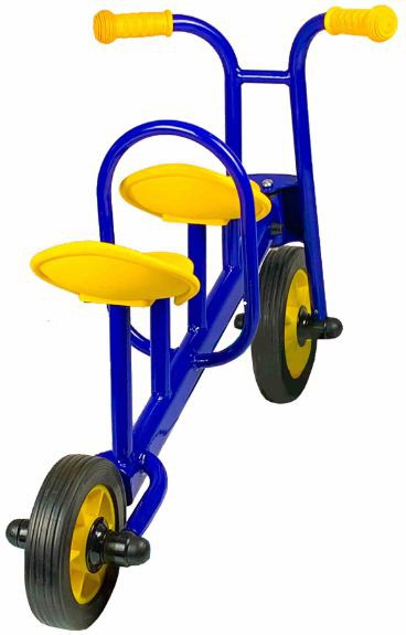 Go Balance Tandem, Learning SPACE