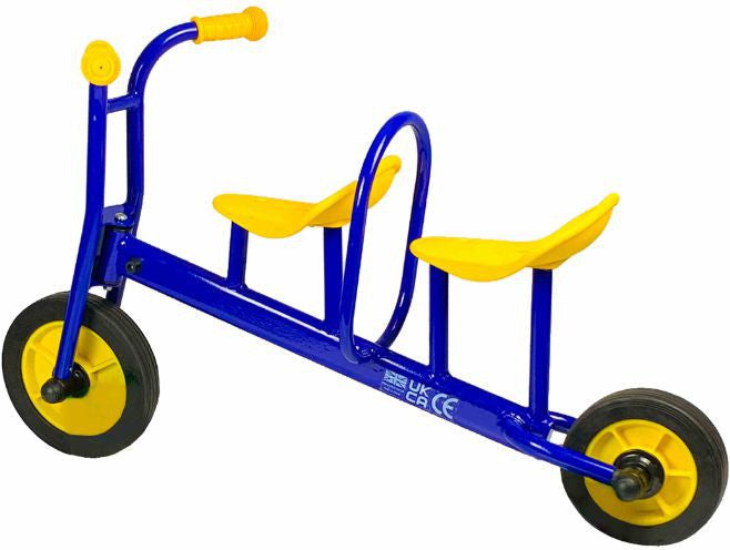 Go Balance Tandem, Learning SPACE