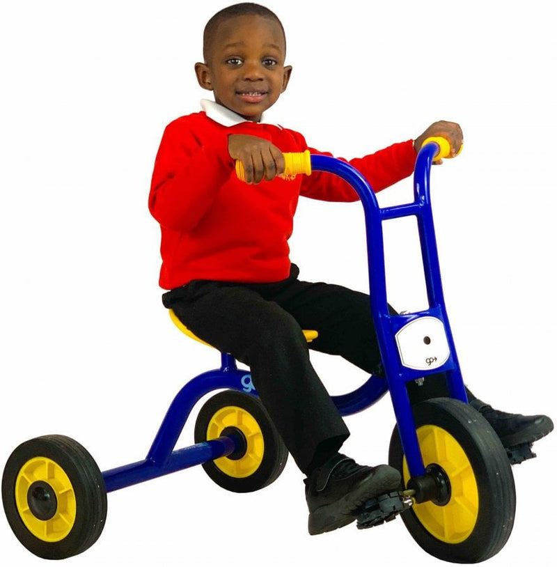 Go Balance Trike, Learning SPACE