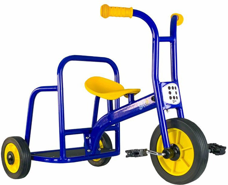 Go Cooperative Chariot, Learning SPACE