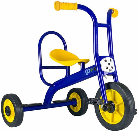 Go Cooperative Duo Trike-Additional Need, Baby & Toddler Gifts, Baby Ride On's & Trikes, Early Years. Ride On's. Bikes. Trikes, Gross Motor and Balance Skills, Helps With, Learning Difficulties, Ride On's. Bikes & Trikes, Trikes-Learning SPACE