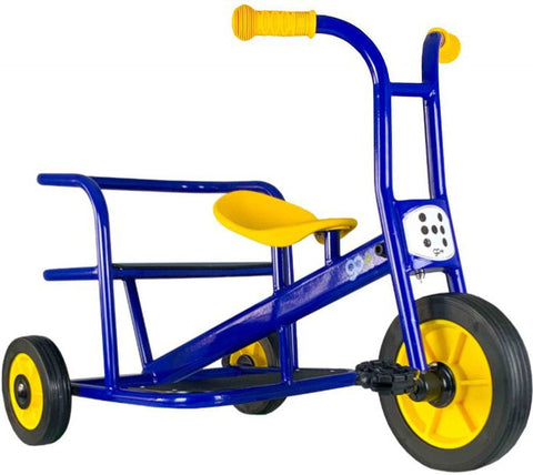 Go Cooperative Taxi-Additional Need,Balance Bikes,Dropship,Early Years. Ride On's. Bikes. Trikes,Gross Motor and Balance Skills,Helps With,Learning Difficulties,Ride & Scoot,Ride On's. Bikes & Trikes,Trikes-Learning SPACE