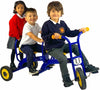 Go Cooperative Trio Trike-Additional Need,Baby & Toddler Gifts,Baby Ride On's & Trikes,Dropship,Early Years. Ride On's. Bikes. Trikes,Gross Motor and Balance Skills,Helps With,Learning Difficulties,Ride On's. Bikes & Trikes,Trikes-Learning SPACE