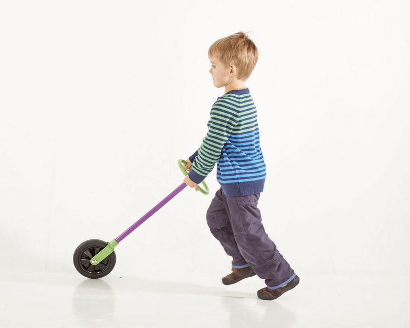 Go Wheelie Balance Wheel - 60cm Flat Pack, Ride-ons Toys Learning SPACE