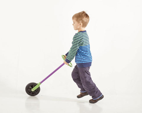 Go Wheelie Balance Wheel - 60cm Flat Pack, Ride-ons Toys Learning SPACE