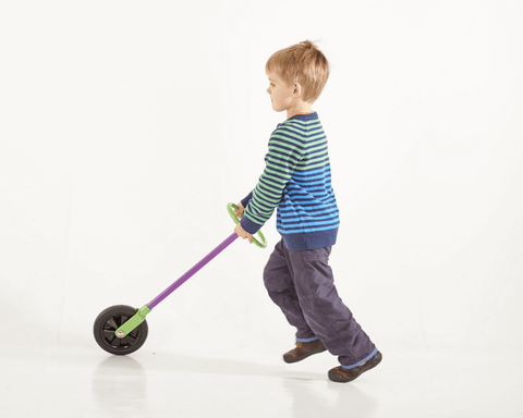 Go Wheelie Balance Wheel - 60cm Flat Pack, Ride-ons Toys Learning SPACE