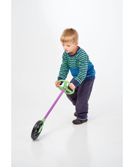 Go Wheelie Balance Wheel - 60cm Flat Pack, Ride-ons Toys Learning SPACE