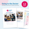Going To The Doctor - Social Story (Editable & Printable Word Template) (Copy), Learning SPACE