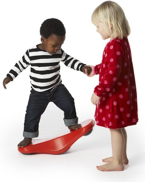 Gonge Balance Seesaw, Learning SPACE
