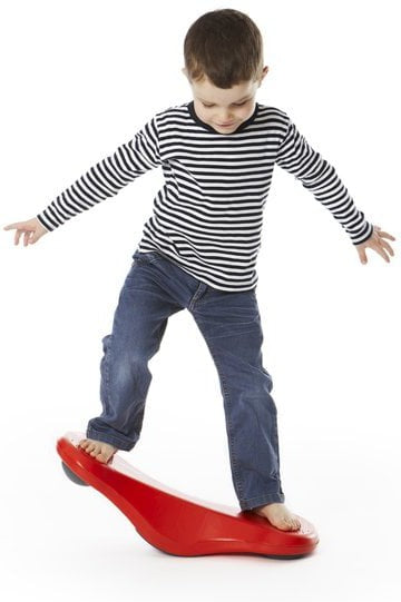 Gonge Balance Seesaw, Learning SPACE