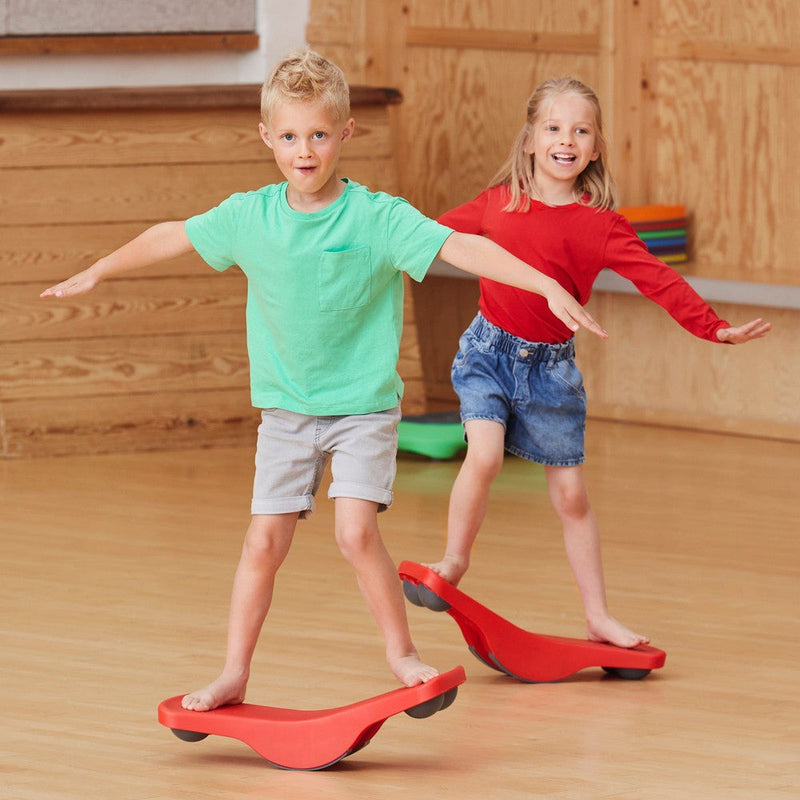 Gonge Balance Seesaw, Learning SPACE