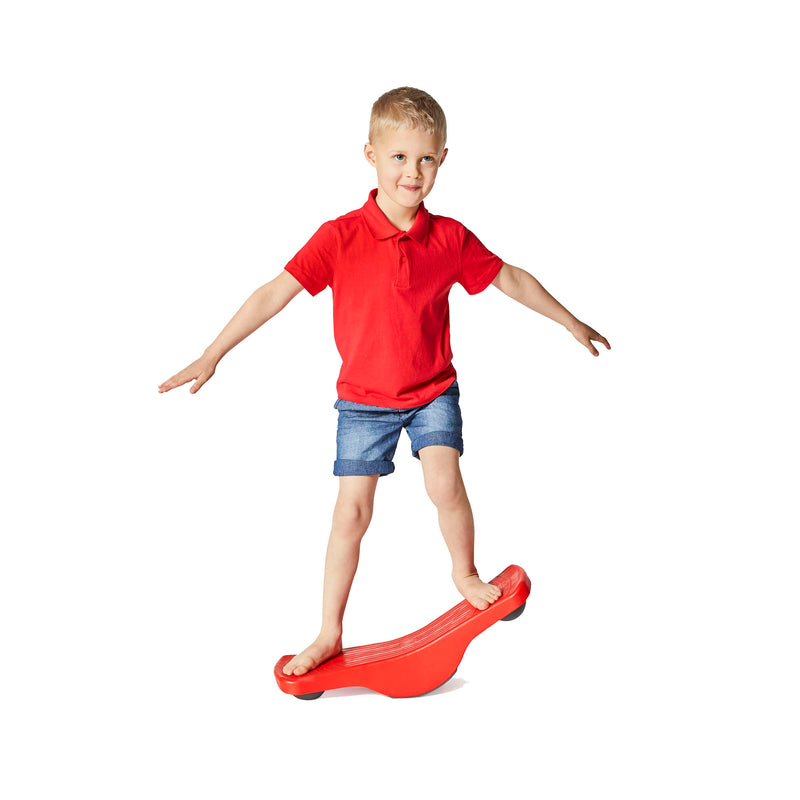 Gonge Balance Seesaw, Learning SPACE