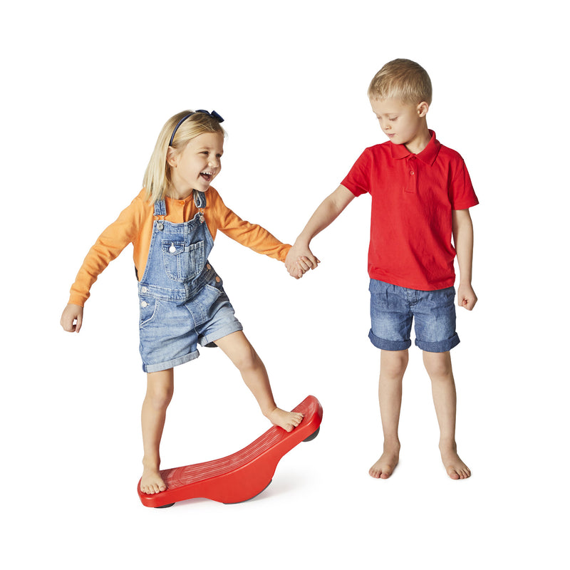Gonge Balance Seesaw, Learning SPACE