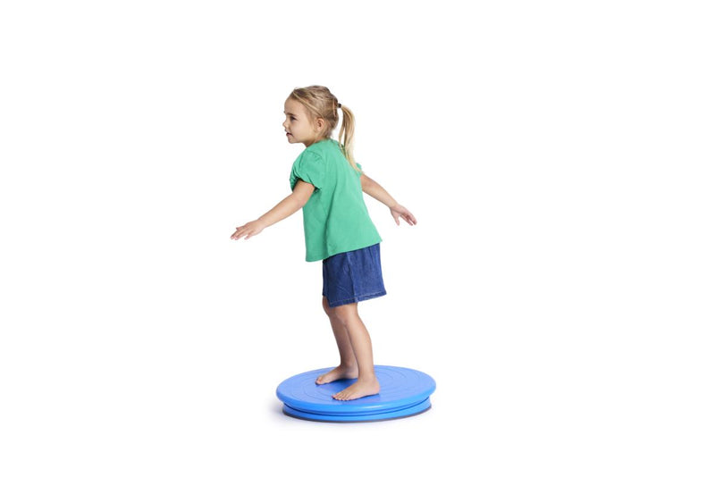 Gonge Floor Spinner, Learning SPACE