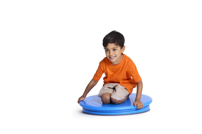 Gonge Floor Spinner, Learning SPACE