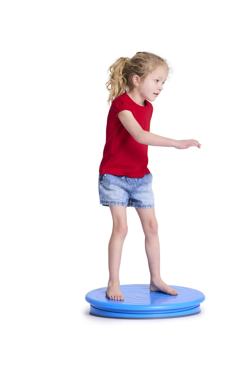 Gonge Floor Spinner, Learning SPACE