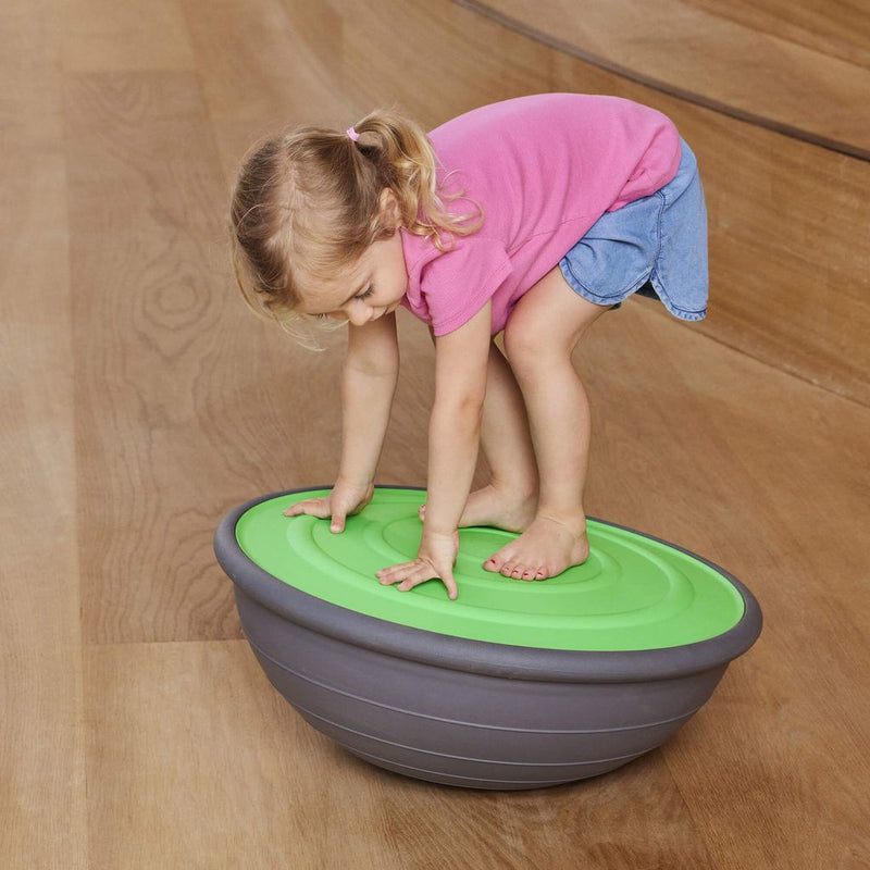 Gonge Giant Air Board - Big Fun for Balance and Movement, Learning SPACE