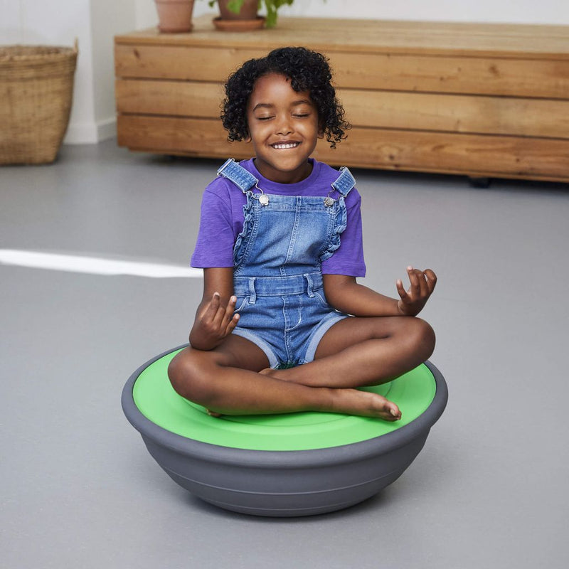 Gonge Giant Air Board - Big Fun for Balance and Movement, Learning SPACE