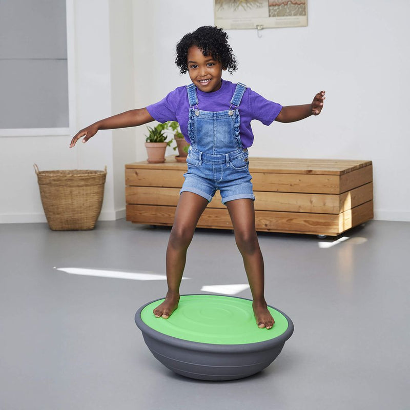 Gonge Giant Air Board - Big Fun for Balance and Movement, Learning SPACE