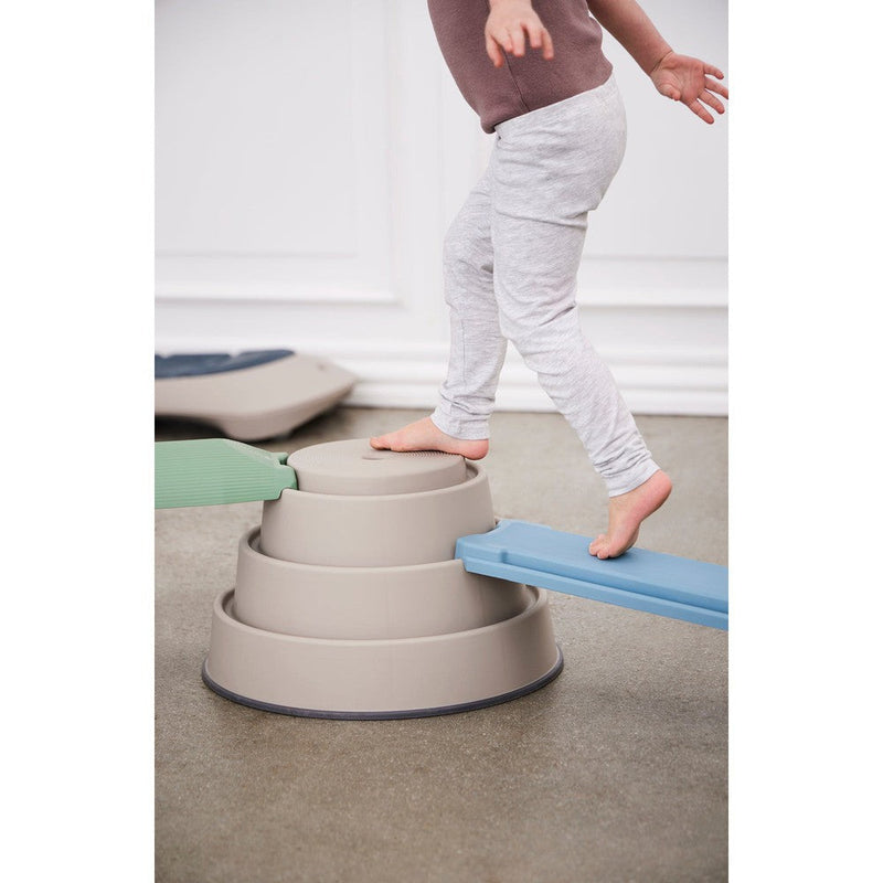 Gonge Nordic Build N' Balance Starter Set, Learning SPACE