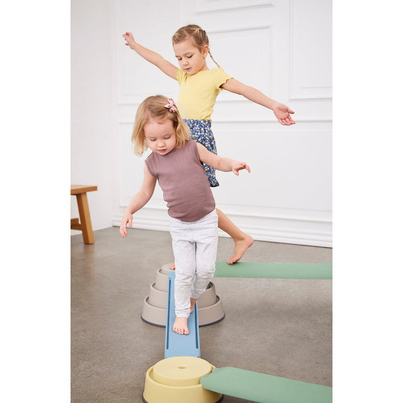 Gonge Nordic Build N' Balance Starter Set, Learning SPACE