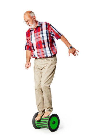 Gonge Roller with Sand-Additional Need,Balancing Equipment,Calmer Classrooms,excell2,Exercise,Gonge,Gross Motor and Balance Skills,Helps With,Movement Breaks,Proprioceptive,Vestibular-Learning SPACE