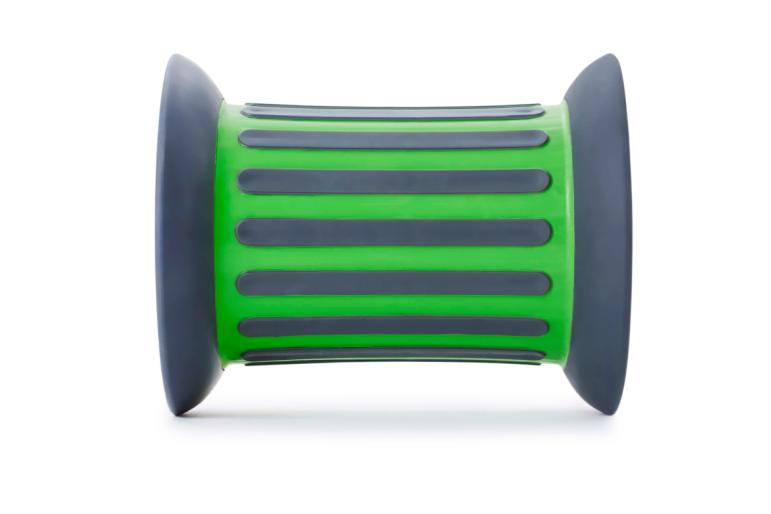 Gonge Roller with Sand-Additional Need,Balancing Equipment,Calmer Classrooms,excell2,Exercise,Gonge,Gross Motor and Balance Skills,Helps With,Movement Breaks,Proprioceptive,Vestibular-Learning SPACE
