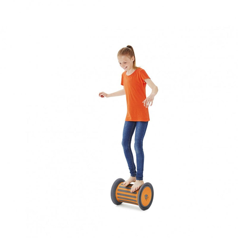 Gonge Roller without Sand, Learning SPACE