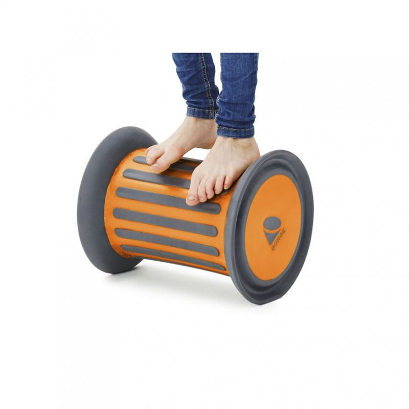 Gonge Roller without Sand, Learning SPACE