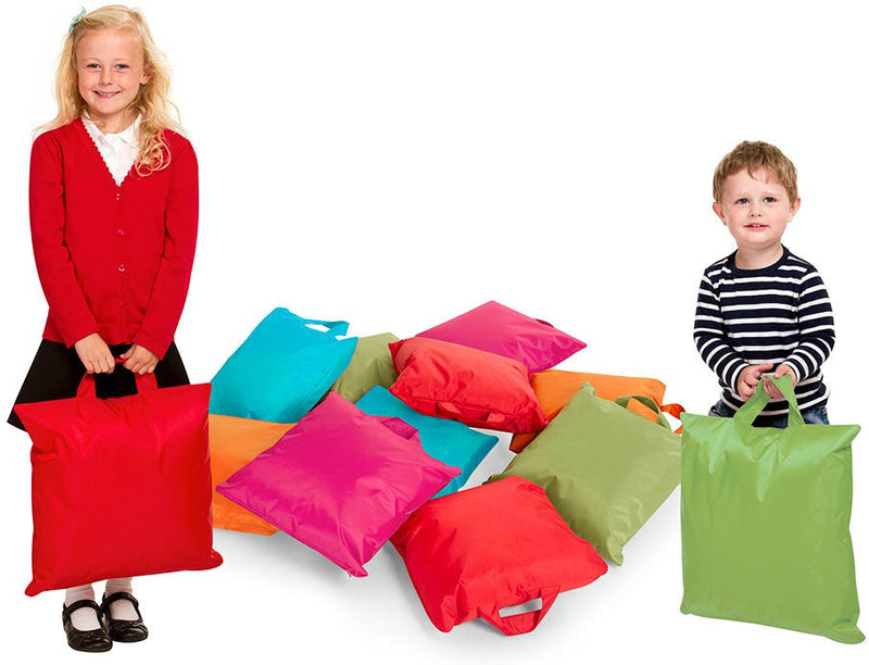 Grab & Go Cushions - Pack of 10, Learning SPACE