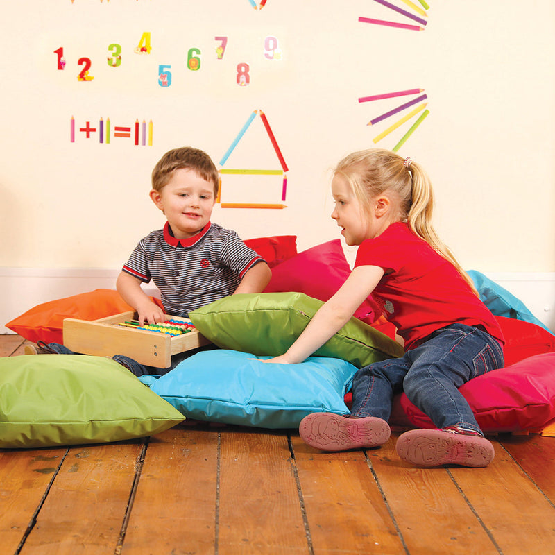 Grab & Go Cushions - Pack of 10, Learning SPACE