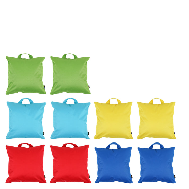 Grab & Go Cushions - Pack of 10, Learning SPACE