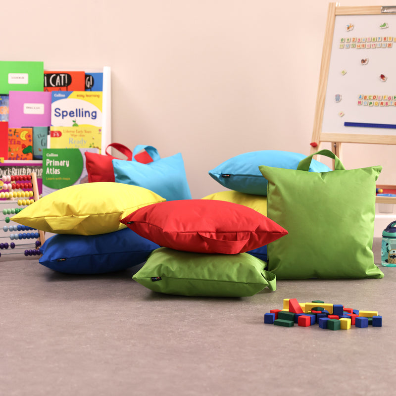 Grab & Go Cushions - Pack of 10, Learning SPACE