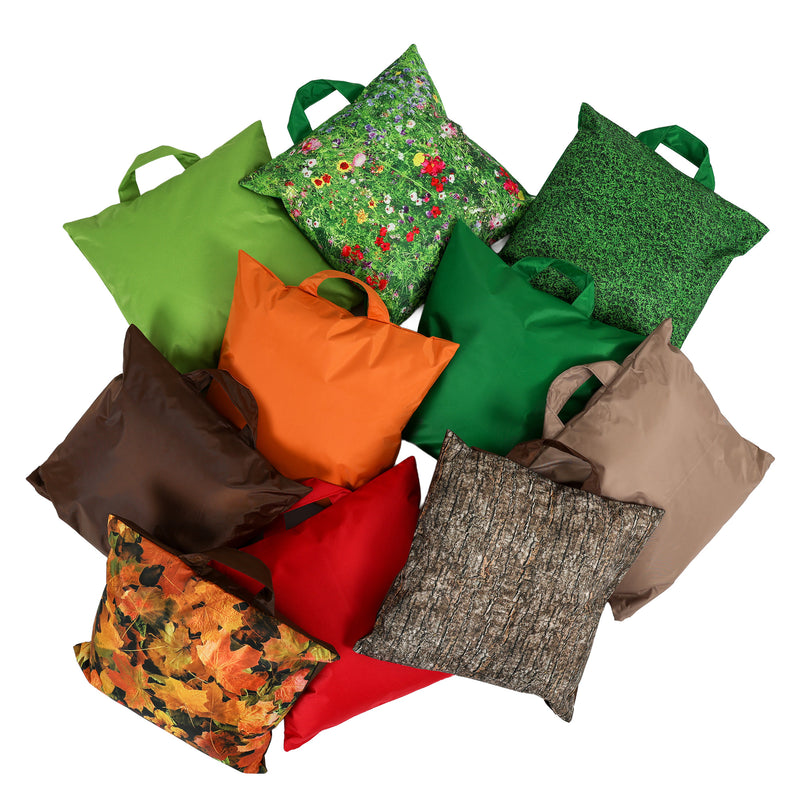 Grab-and-Go-Cushions - Pack of 10, Seasons Pad, Cushions and Covers Learning SPACE