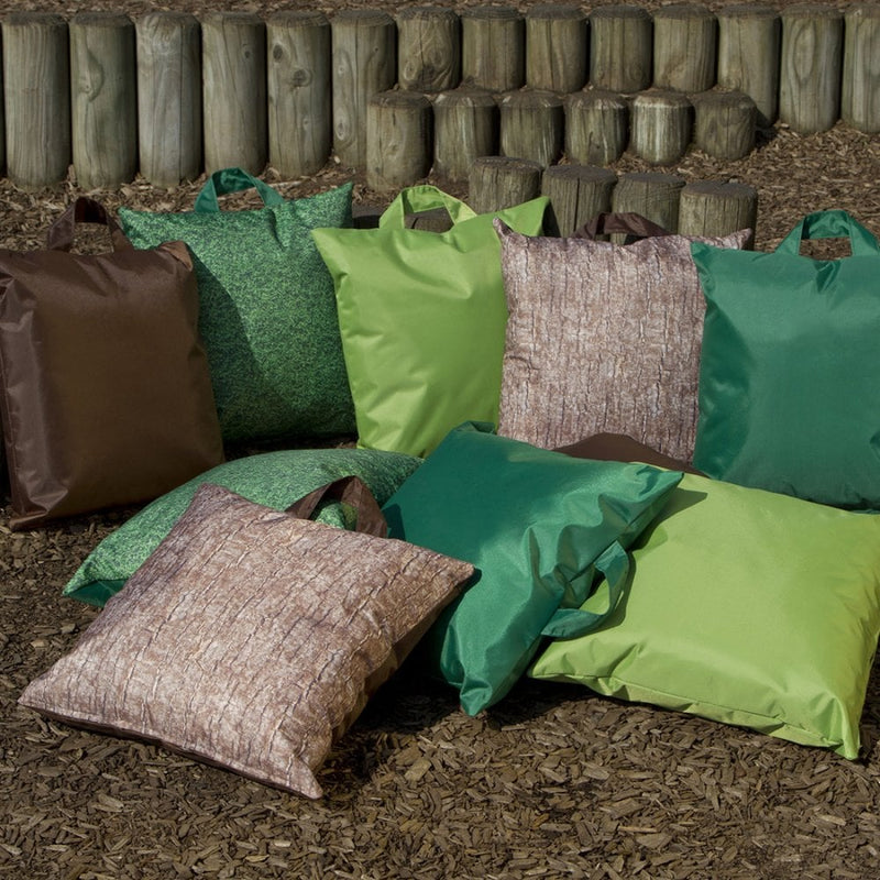 Grab-and-Go-Cushions - Pack of 10, Pad, Cushions and Covers Learning SPACE