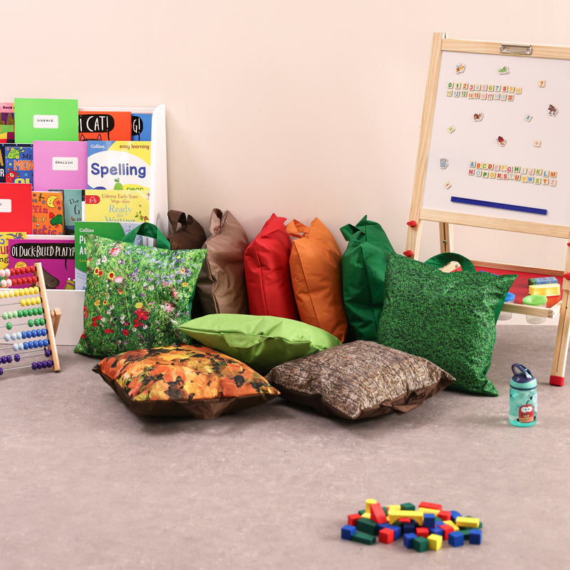 Grab-and-Go-Cushions - Pack of 10, Pad, Cushions and Covers Learning SPACE