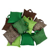 Grab-and-Go-Cushions - Pack of 10-Bean Bags & Cushions,Chill Out Area,Cushions,Eden Learning Spaces,excell2,Nature Learning Environment,Nurture Room,Wellbeing Furniture-Nature-ED10CUSHMIX-NAT-Learning SPACE